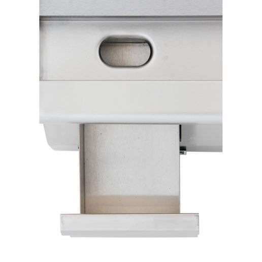 16" Electric Commercial Countertop Griddle - 120V, 1750W Griddle, Electric, Countertop Empura