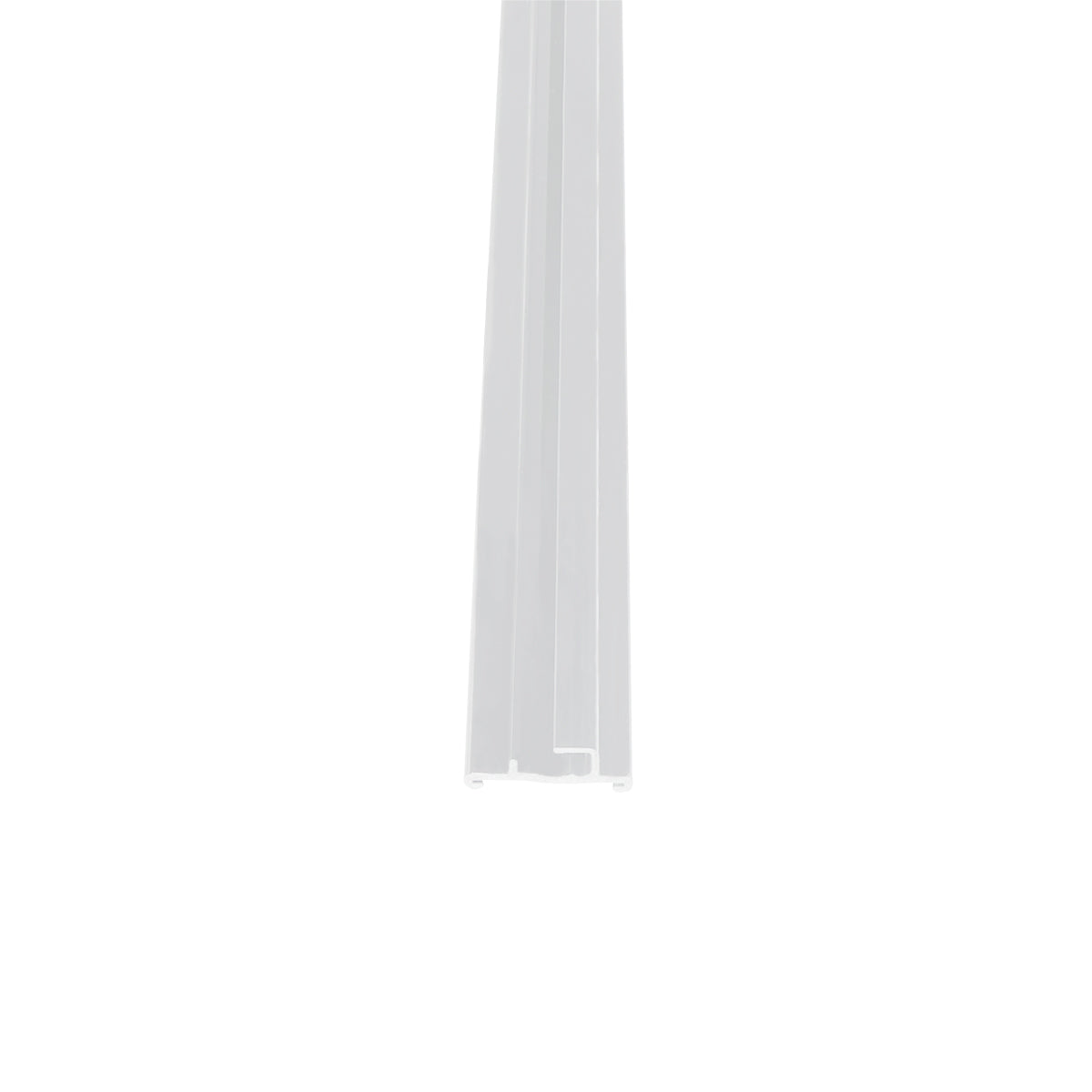 Optional (15) Piece White Price Tag Kit Compatible with Empura 78.15 Inch Merchandiser Refrigerators