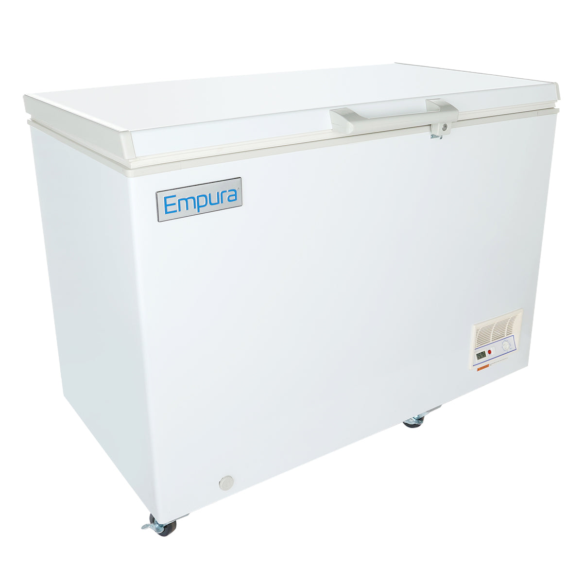 47" Commercial Chest Freezer - 11 cu. ft. Capacity