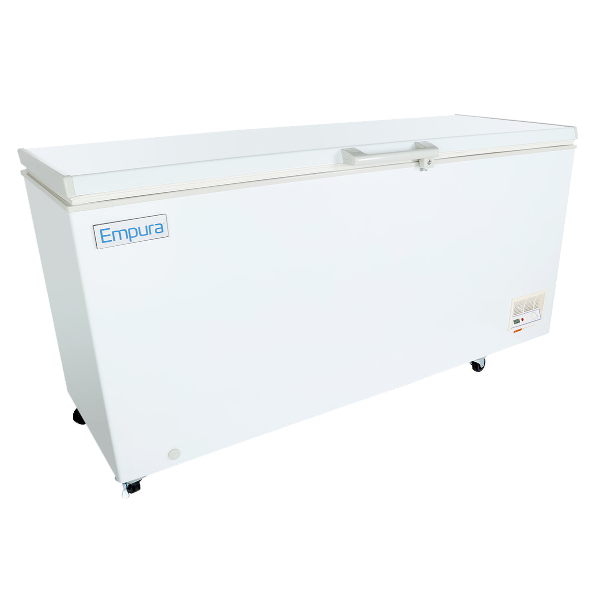71" Commercial Chest Freezer - 18.2 cu. ft. Capacity