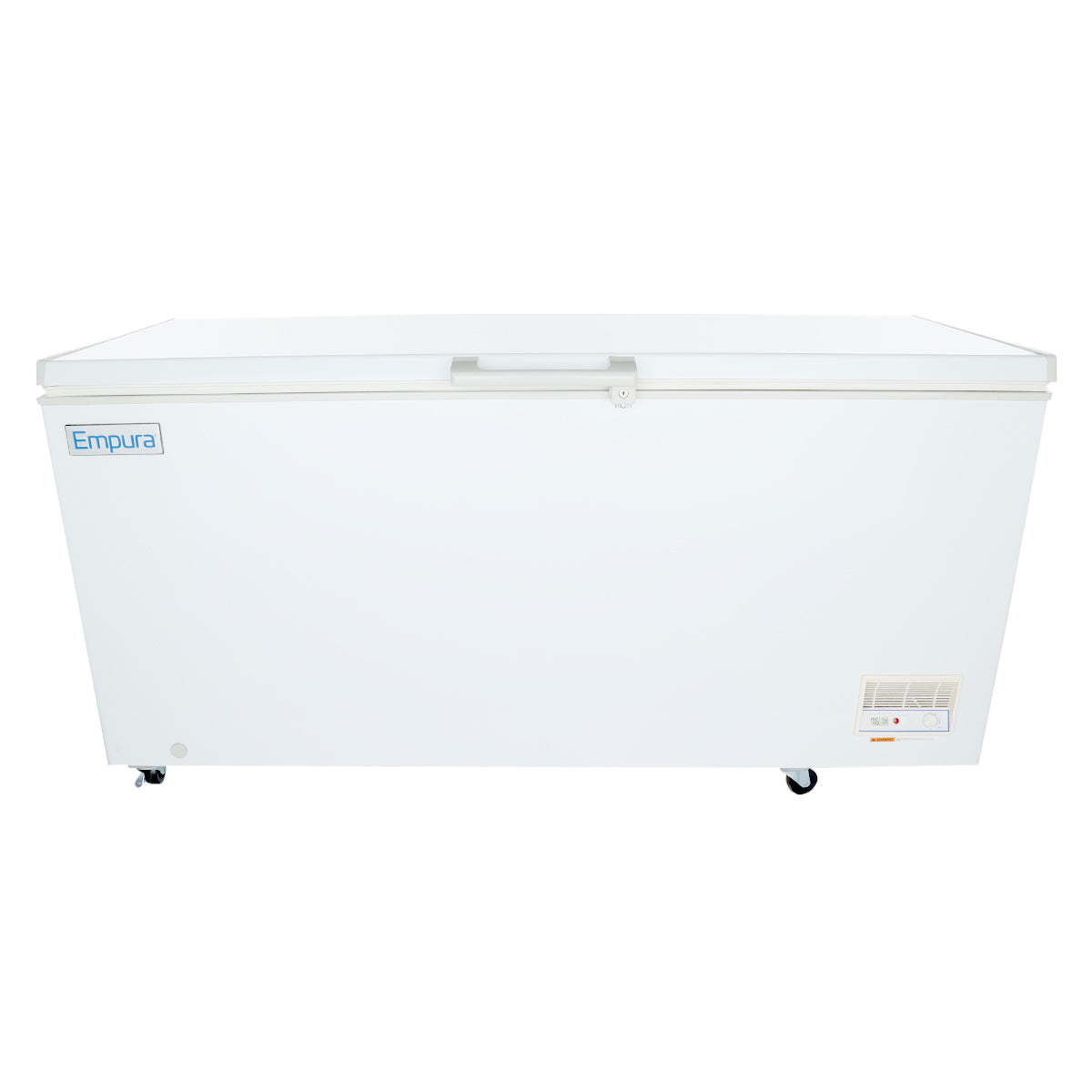 71" Commercial Chest Freezer - 18.2 cu. ft. Capacity