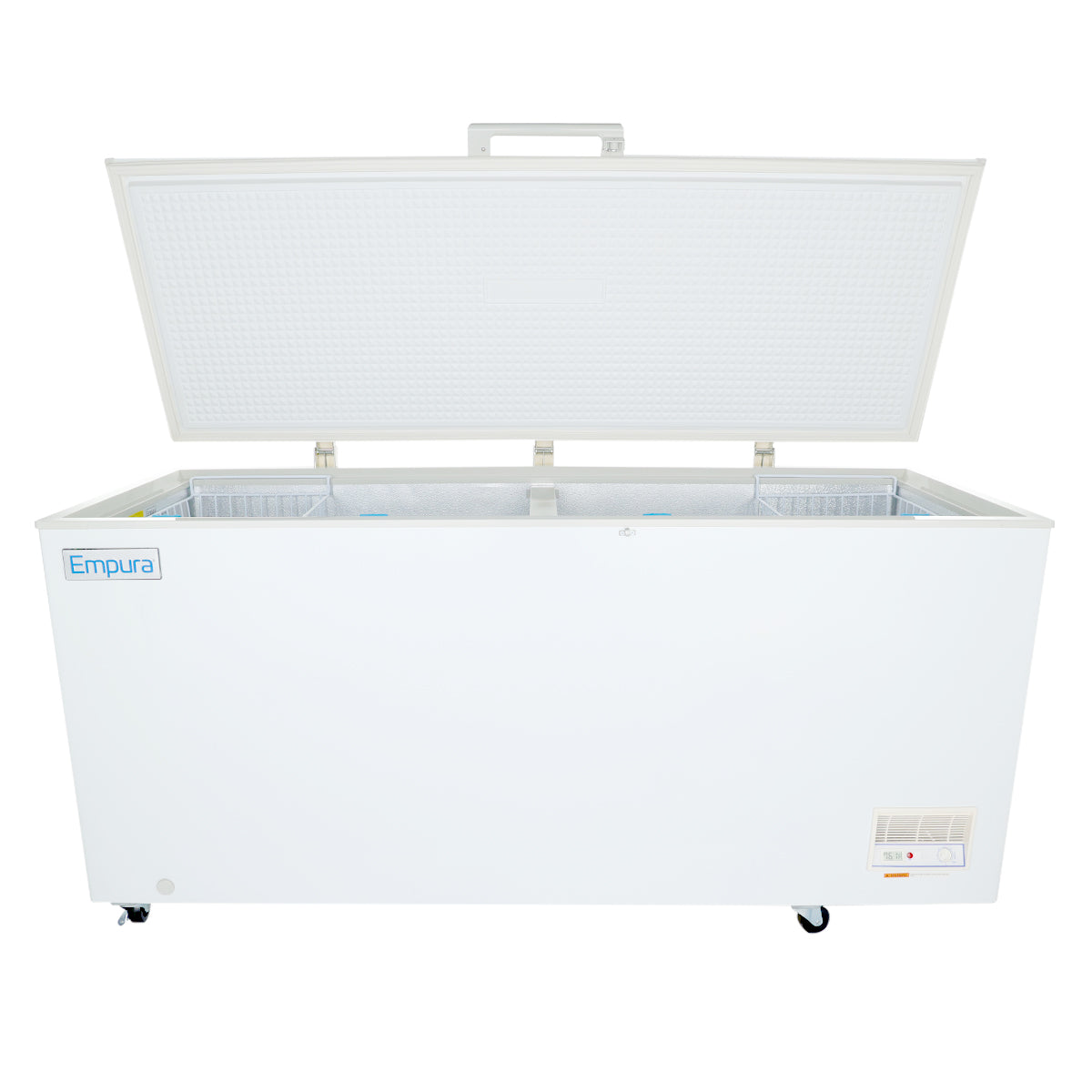 71" Commercial Chest Freezer - 18.2 cu. ft. Capacity