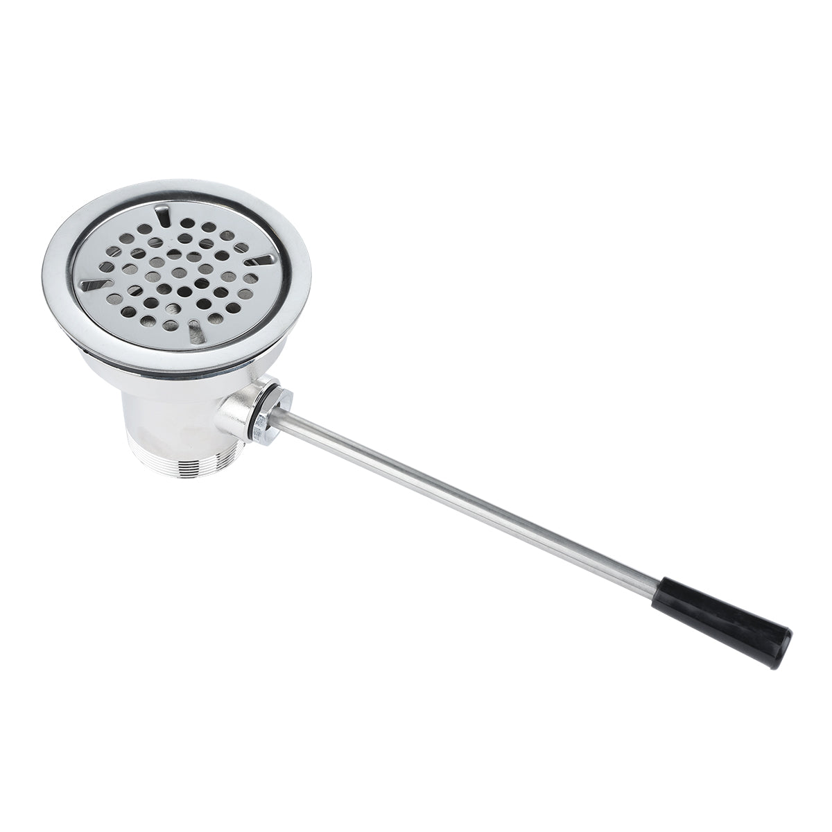 Generic Stainless Steel Straight Lever Drain
