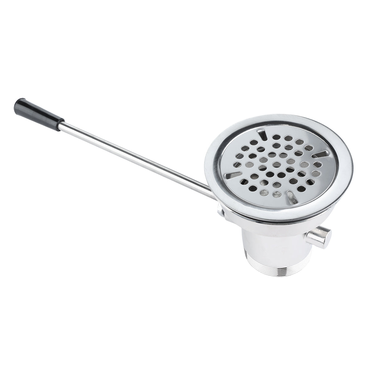 Generic Stainless Steel Straight Lever Drain