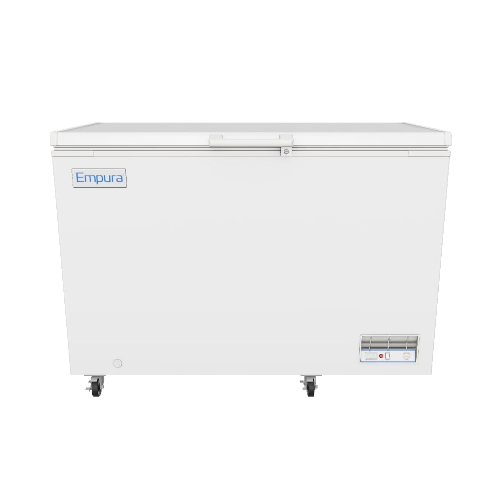 47" Commercial Chest Freezer - 11 cu. ft. Capacity