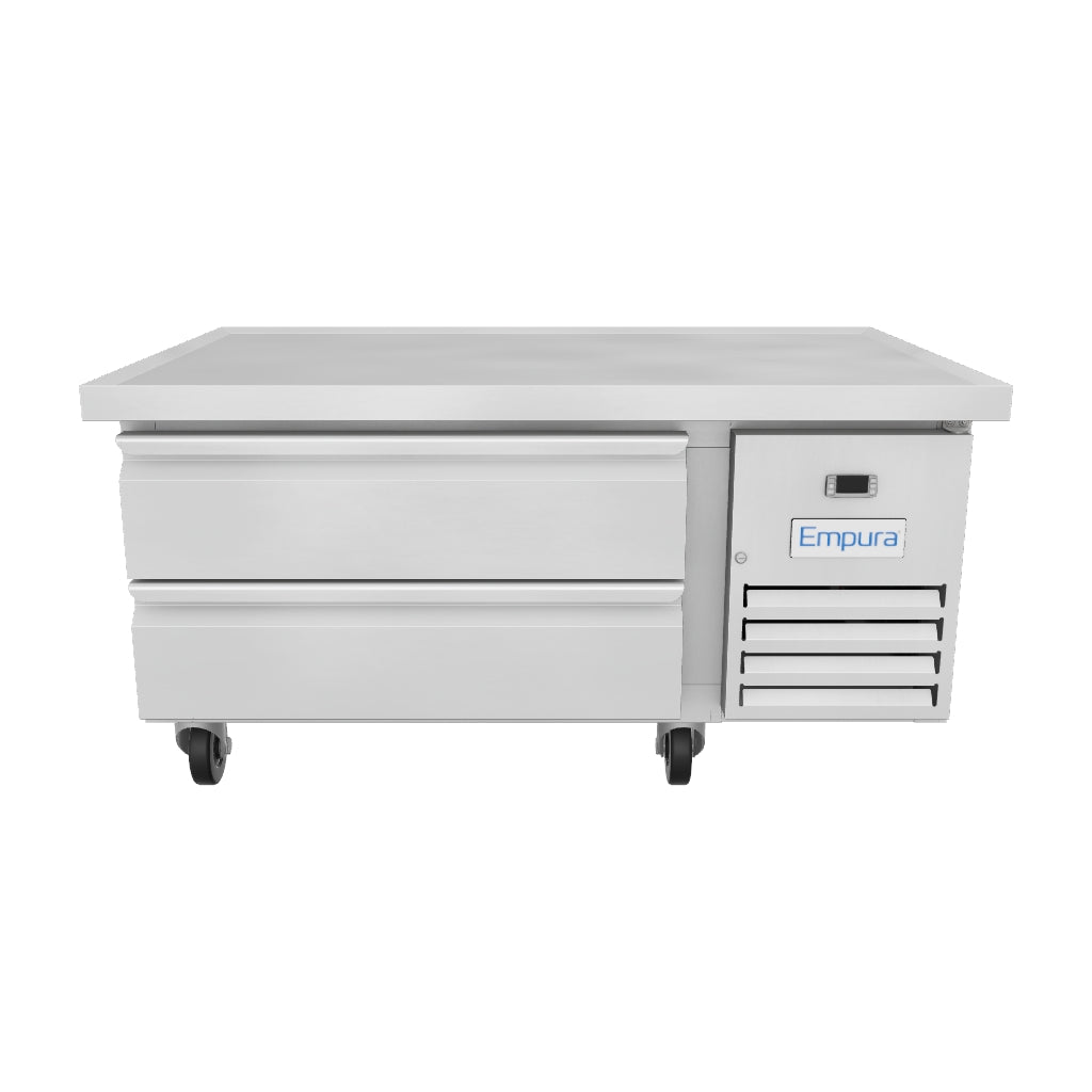 E-KCBRC48 Refrigerated Commercial Chef 3D View