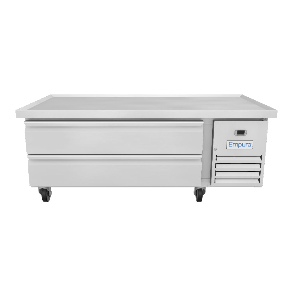 E-KCBRC60 Refrigerated Chef Base 3D View