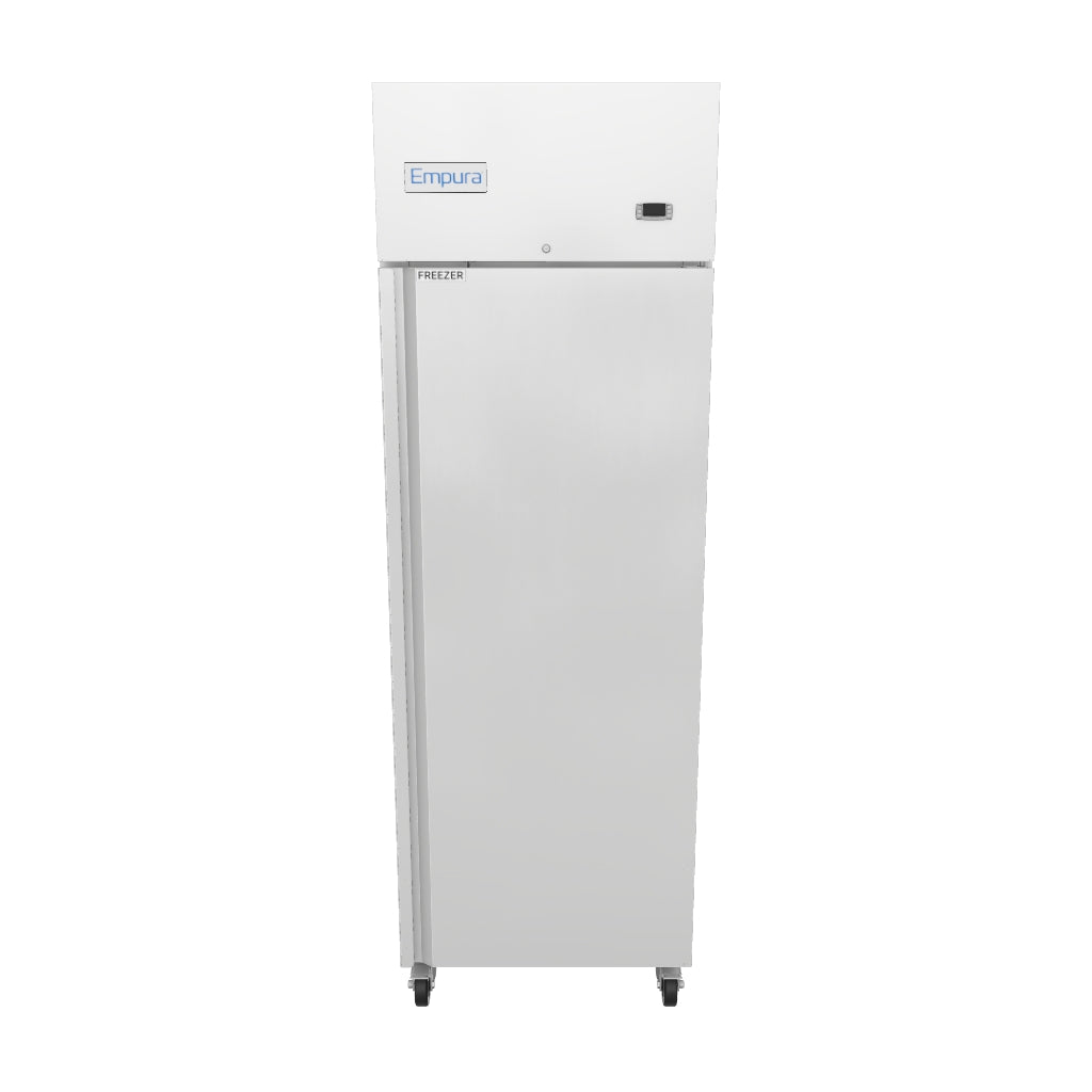E-KB28TF Reach In Freezer 3D View