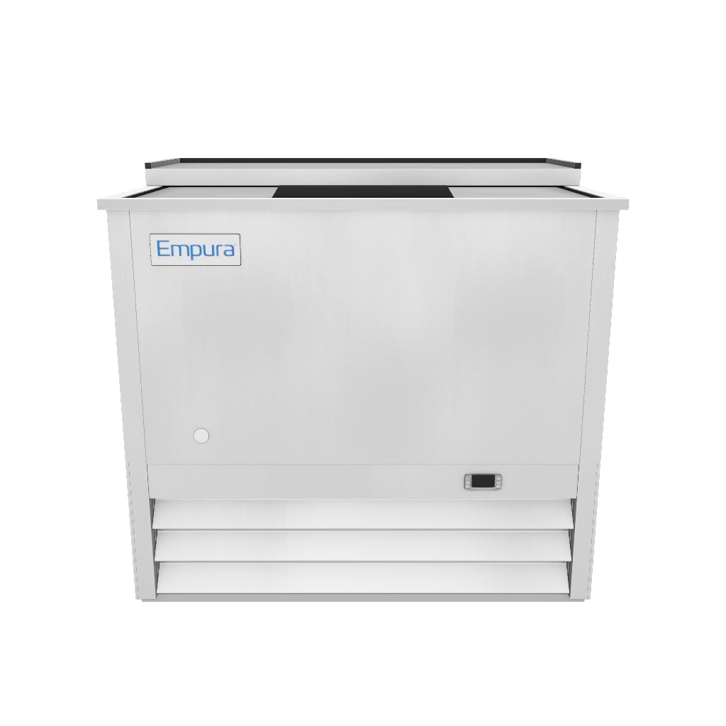 E-KBGF36-S Glass Froster 3D View