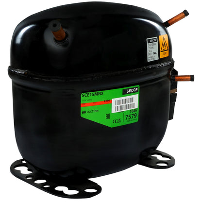 1.1.01.00009 Compressor compatible with: E-MCF430, E-MCH430