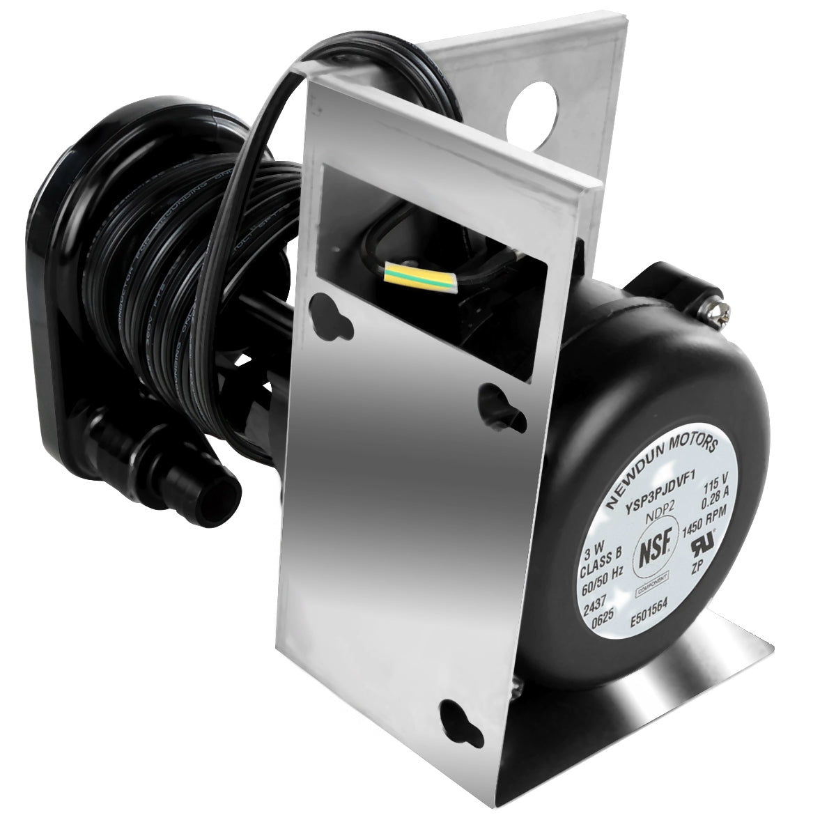 1.4.01.00027 Water pump compatible with: E-UCF240, E-UCH240