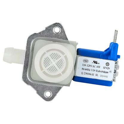 1.4.02.00002 Water inlet valve compatible with: E-UCF120,E-UCF160, E-UCH160, E-UCF210, E-UCH210,E-UCF280, E-UCH280, E-UCF310, E-UCH310, E-UCF240, E-UCH240