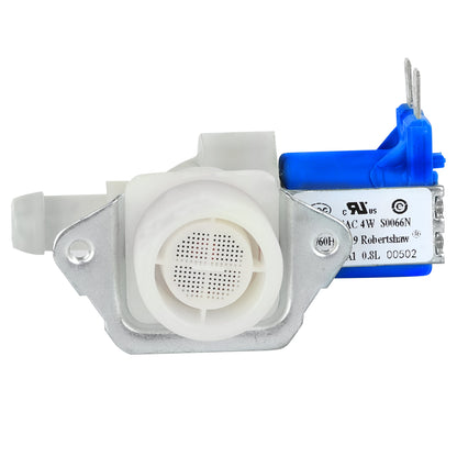 1.4.02.00031 Water inlet valve compatible with: E-MCF350, E-MCH350, E-MCF430, E-MCH430, E-MCF500, E-MCH500