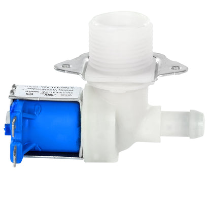 1.4.02.00031 Water inlet valve compatible with: E-MCF350, E-MCH350, E-MCF430, E-MCH430, E-MCF500, E-MCH500