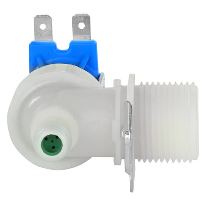 1.4.02.00031 Water inlet valve compatible with: E-MCF350, E-MCH350, E-MCF430, E-MCH430, E-MCF500, E-MCH500