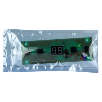 1.6.02.00039 Display compatible with: E-UCF120, E-UCF240, E-UCH240