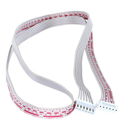 1.6.06.00010 Flat Ribbon Cable compatible with: E-UCF160, E-UCH160, E-UCF210, E-UCH210 E-UCF280, E-UCH280, E-UCF310, E-UCH310, E-MCF350, E-MCH350, E-MCF430, E-MCH430, E-MCF500, E-MCH500
