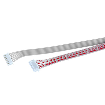 1.6.06.00010 Flat Ribbon Cable compatible with: E-UCF160, E-UCH160, E-UCF210, E-UCH210 E-UCF280, E-UCH280, E-UCF310, E-UCH310, E-MCF350, E-MCH350, E-MCF430, E-MCH430, E-MCF500, E-MCH500