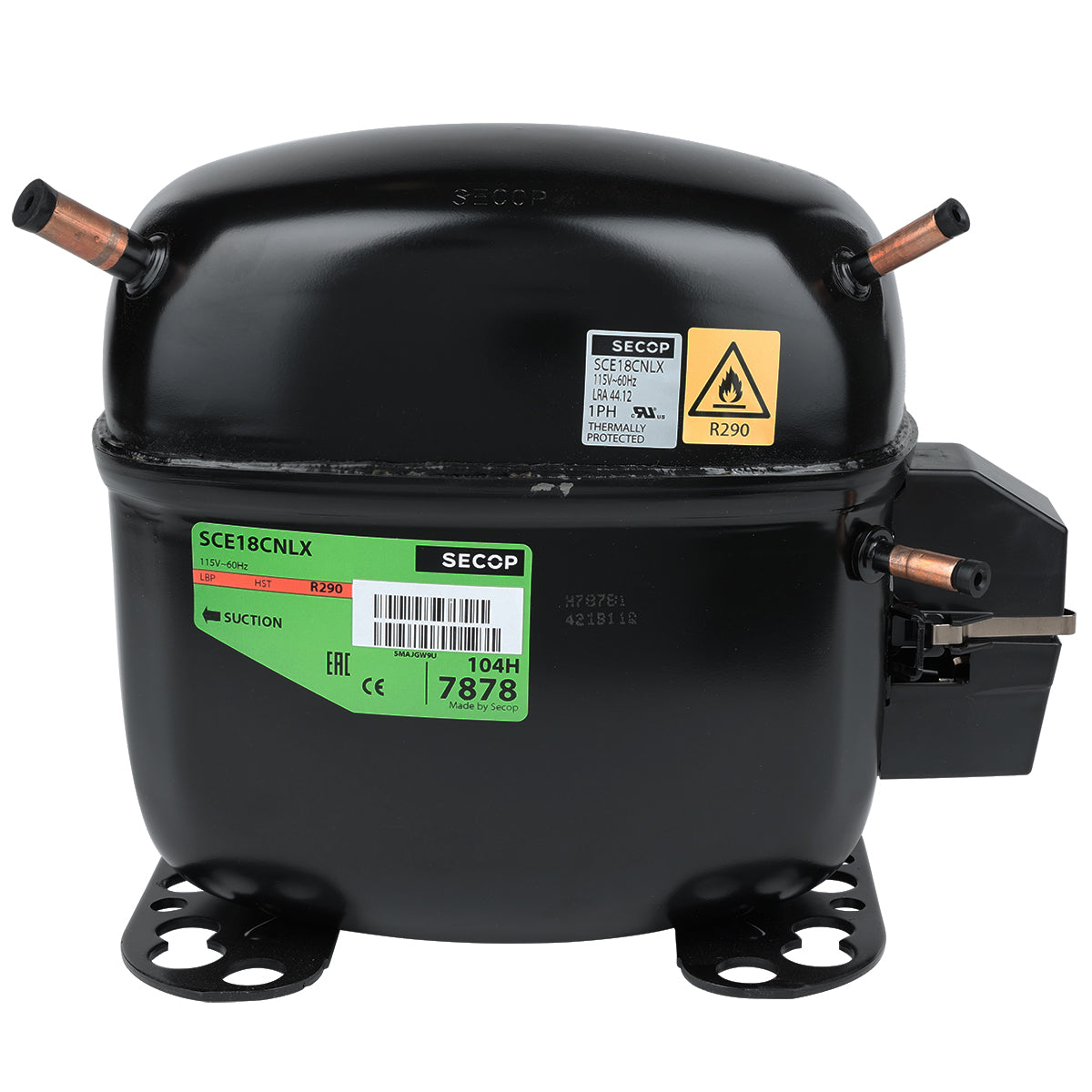 104010279 Compressor Empura