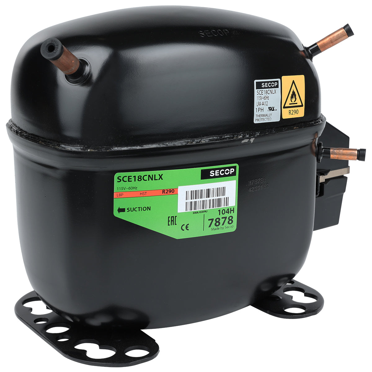 104010279 Compressor Empura