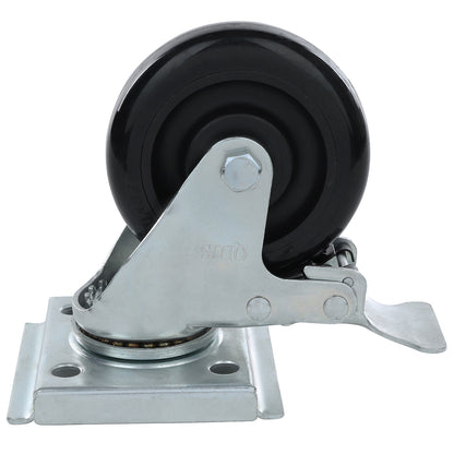 107050002 Caster (with Brake) Empura