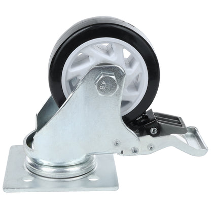 107050025 Caster (with Brake) Empura