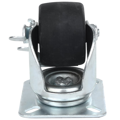 107050028 Caster (with Brake) Empura
