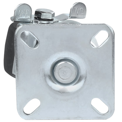 107050028 Caster (with Brake) Empura