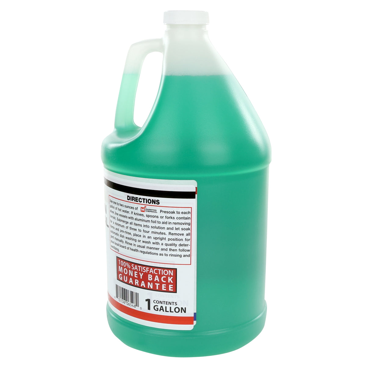 1 Gallon Concentrated Flatware Pre-Soak Made in USA