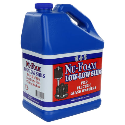 1 Gallon Detergent for Electric Glass Washers Made in USA