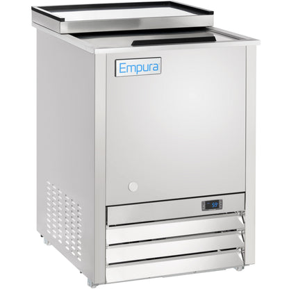 24" Stainless Steel Glass Froster - 115V