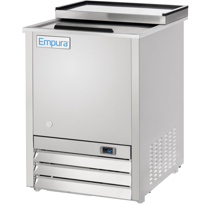 24" Stainless Steel Glass Froster - 115V