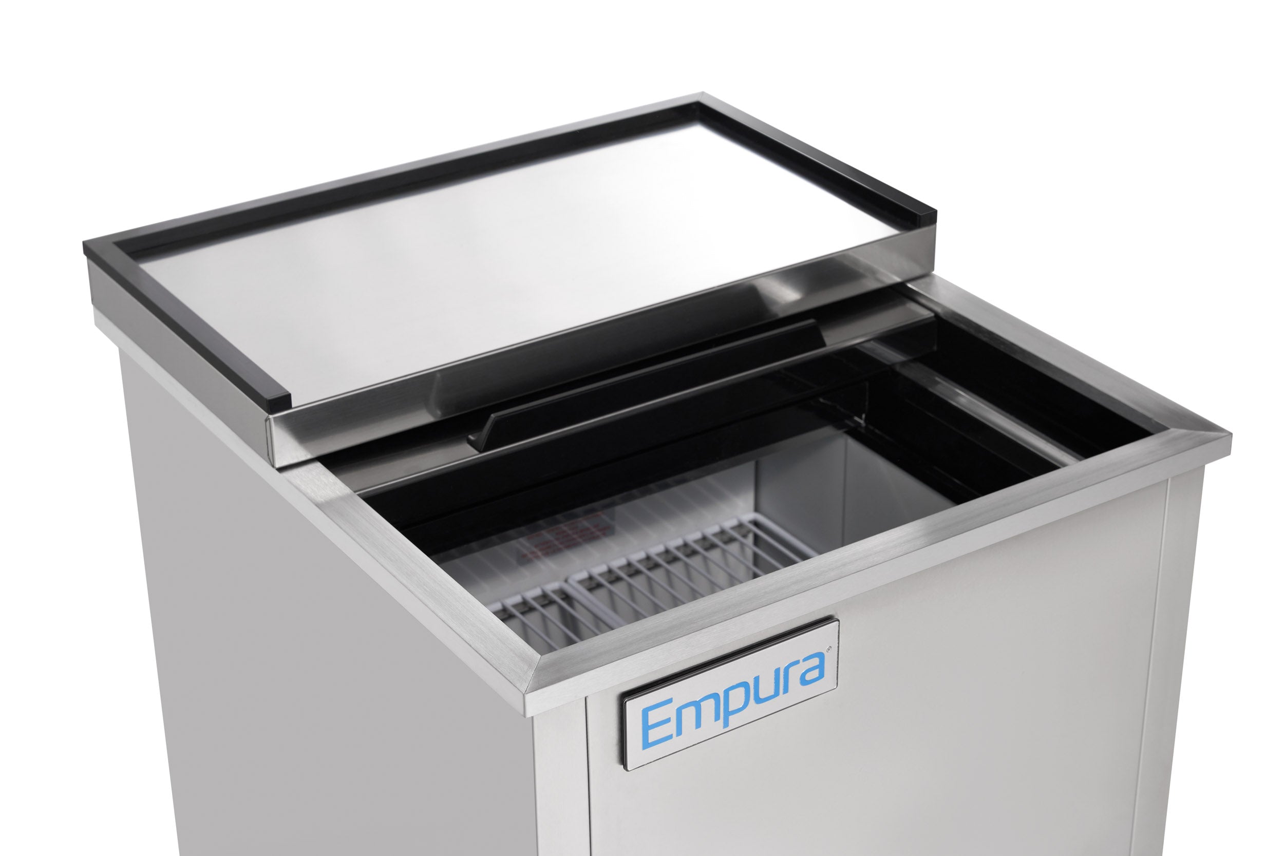 24" Stainless Steel Glass Froster - 115V