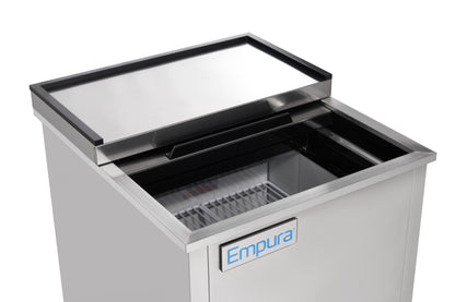 24" Stainless Steel Glass Froster - 115V