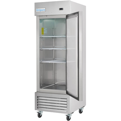 27" Commercial 1 Door Reach-In Freezer