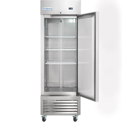 27" Commercial 1 Door Reach-In Refrigerator