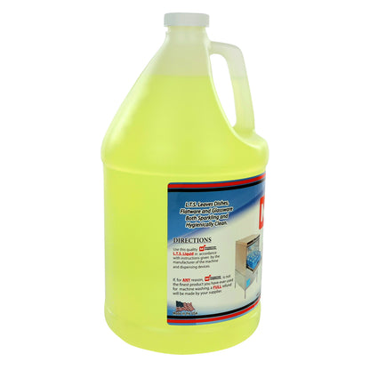 1 Gallon Low Temp Sanitizer Chlorinator Made in USA
