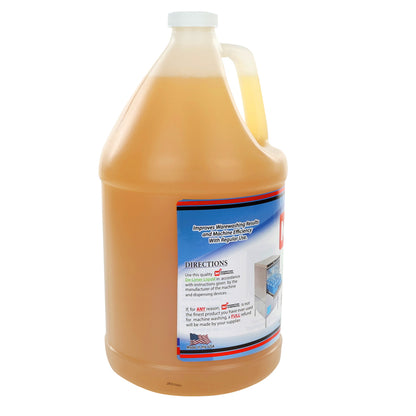 1 Gallon Delimer Scale Remover and Hard Water Deposits Made in USA
