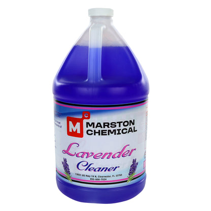 1 Gallon Lavender Multi-purpose Cleaner Made in USA