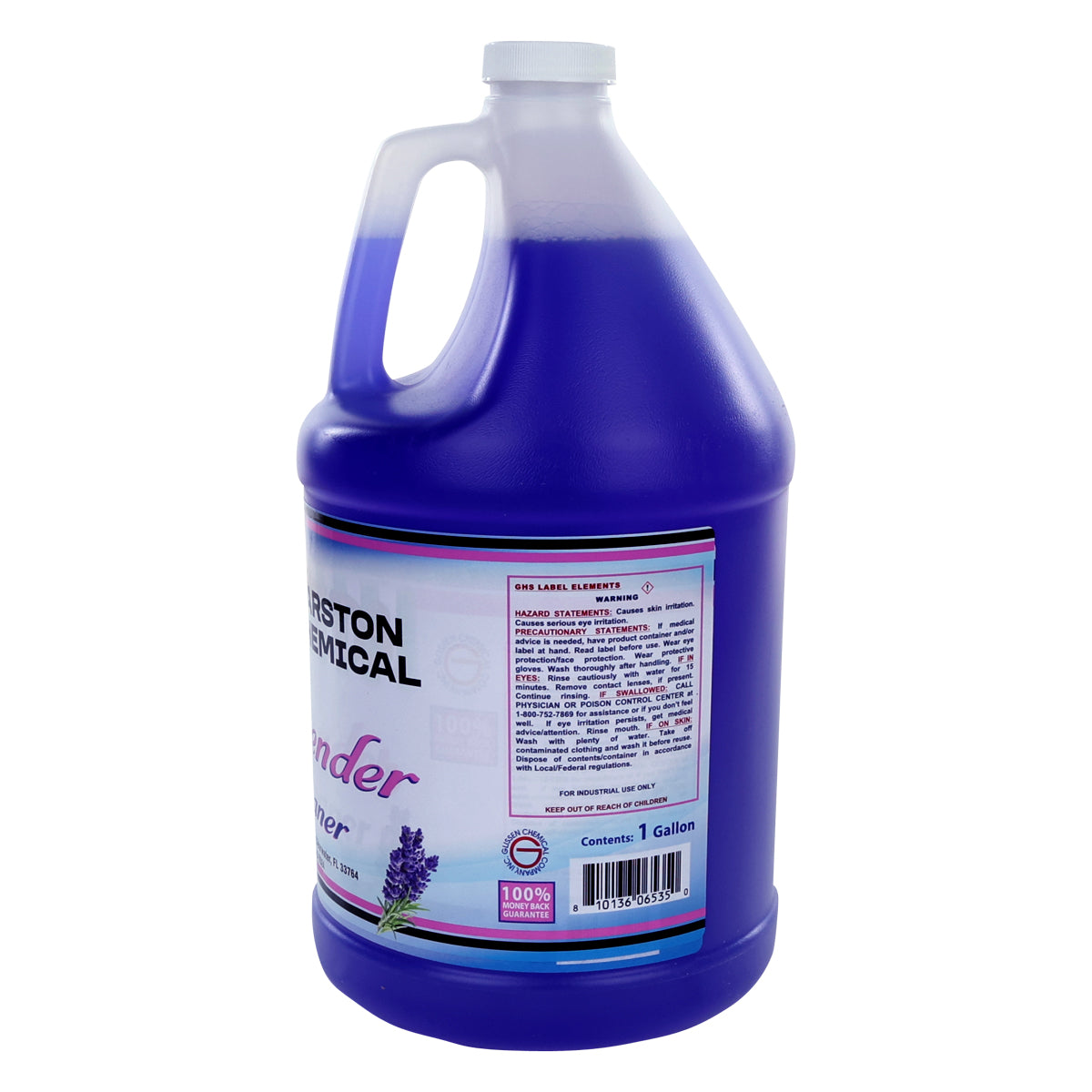 1 Gallon Lavender Multi-purpose Cleaner Made in USA