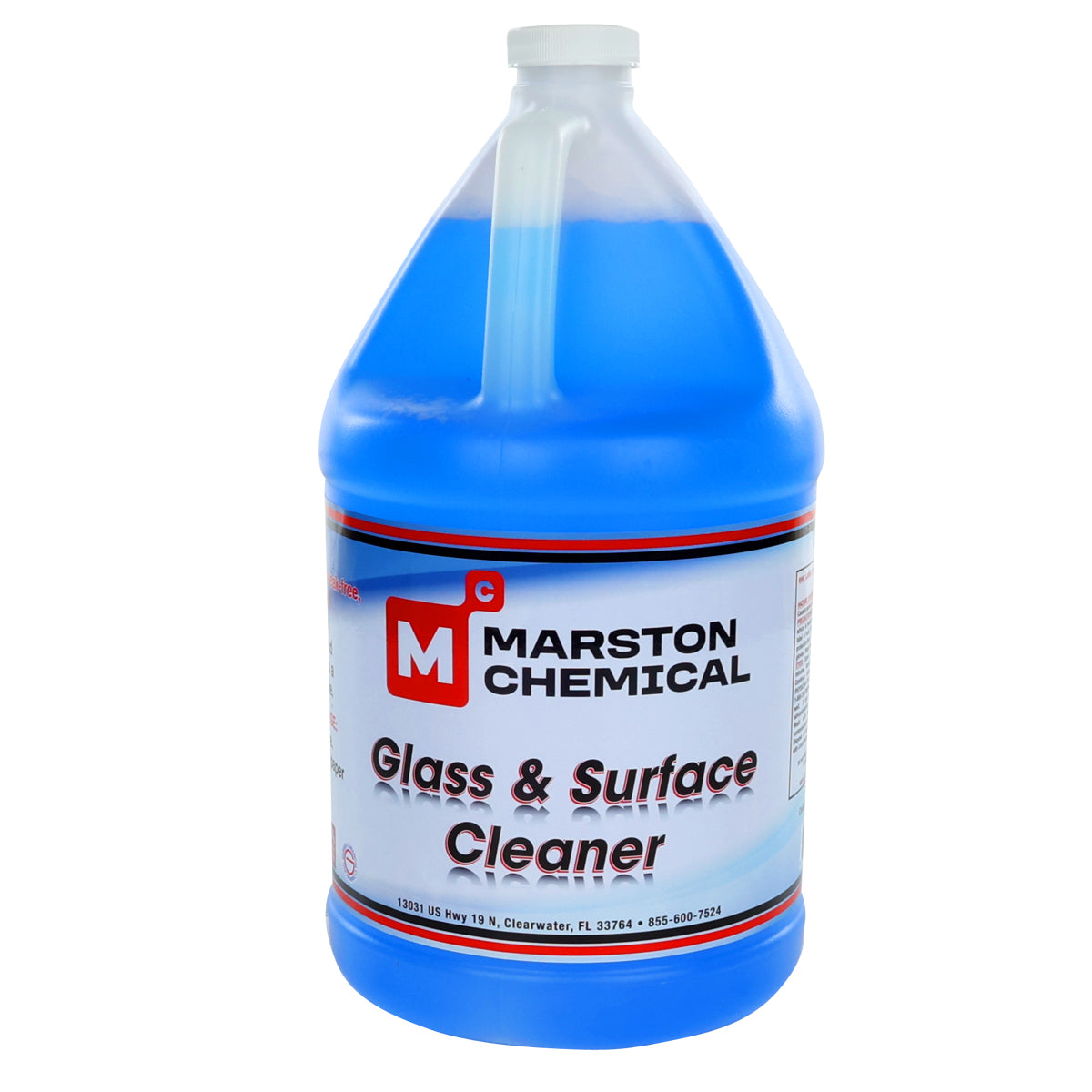 1 Gallon Glass & Surface Cleaner Formulated for Streak-Free Surface Cleaning Made in USA