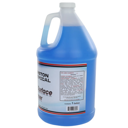1 Gallon Glass & Surface Cleaner Formulated for Streak-Free Surface Cleaning Made in USA