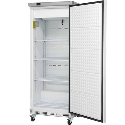 31" Commercial 1 Door Reach-In Freezer