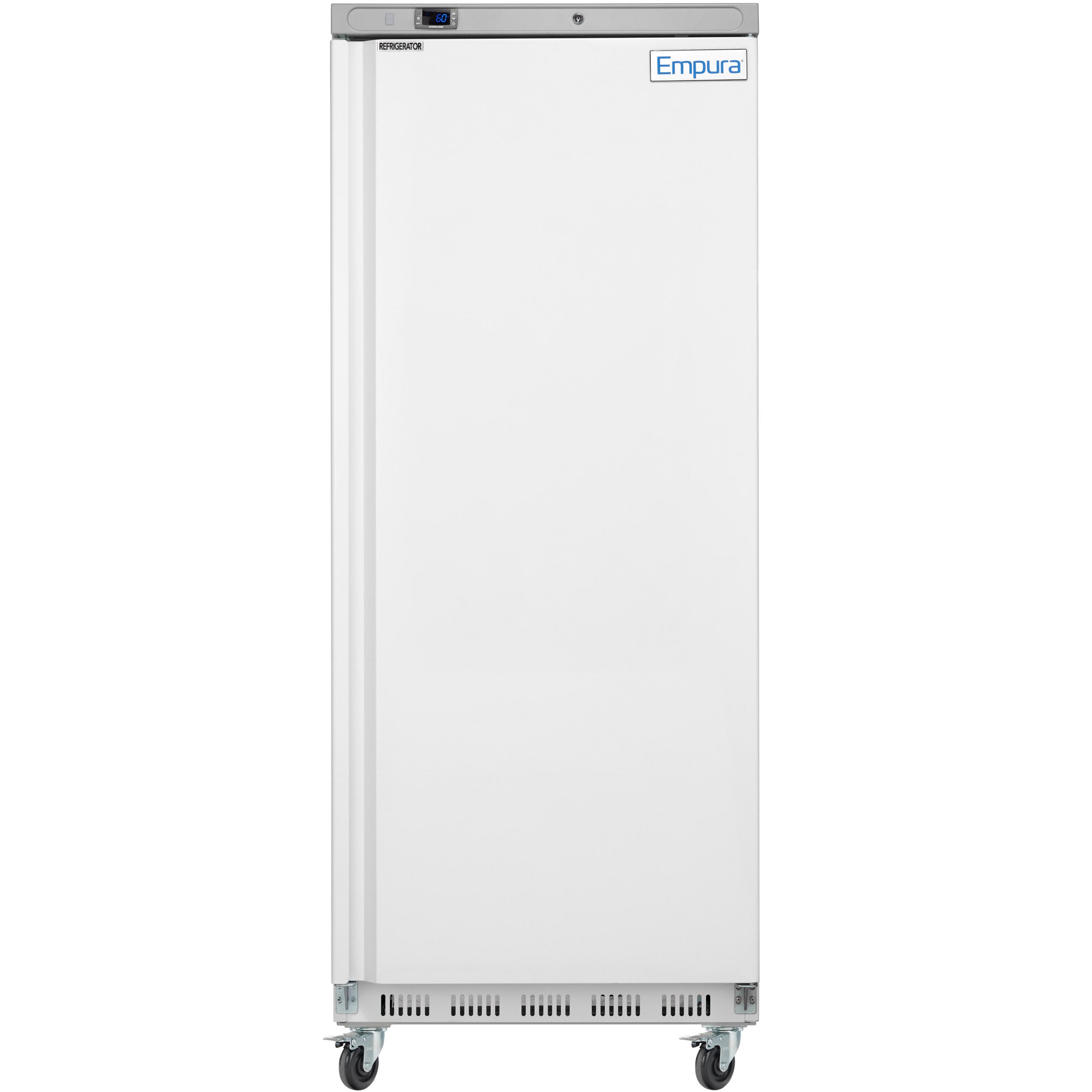 31" Commercial 1 Door Reach-In Refrigerator