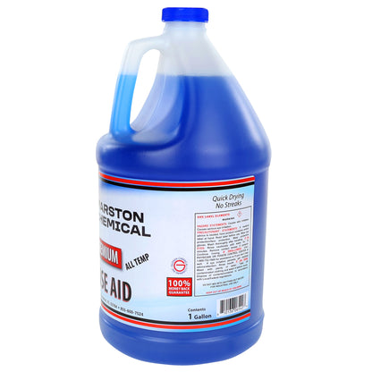 1 Gallon Premium Rinse Aid Quick Drying No Streaks Made in USA