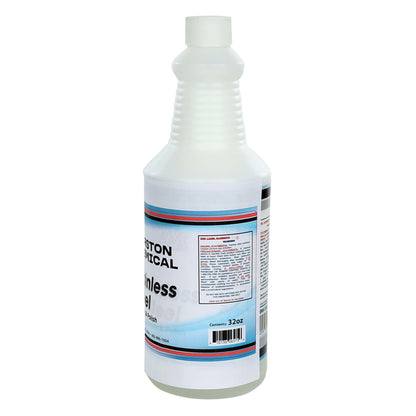 32 Oz Professional-Grade Stainless Steel & Metal Cleaner Made in USA