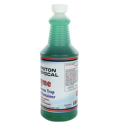 32 Oz Enhance Formula Enzyme Drain Cleaner Safe for Pipes Made in USA