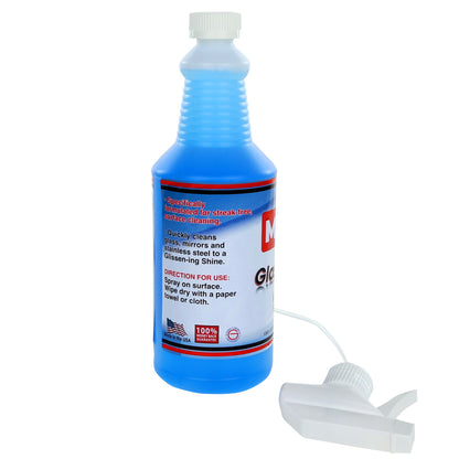 32 Oz Glass & Surface Cleaner Formulated for Streak-Free Surface Cleaning Made in USA