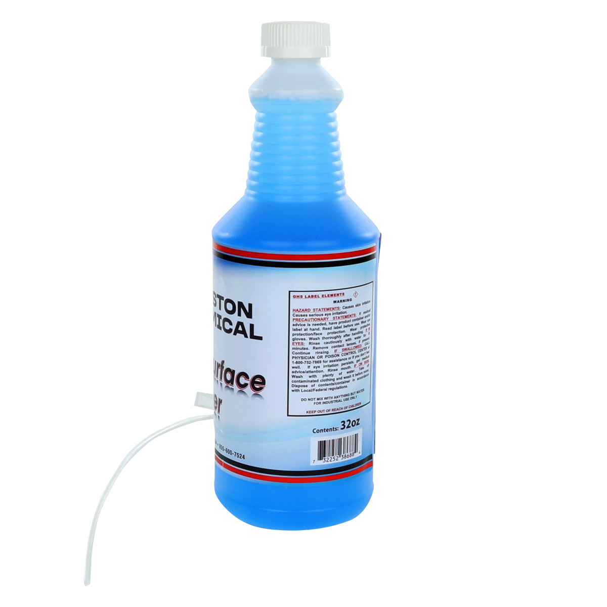 32 Oz Glass & Surface Cleaner Formulated for Streak-Free Surface Cleaning Made in USA