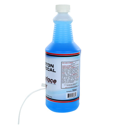32 Oz Glass & Surface Cleaner Formulated for Streak-Free Surface Cleaning Made in USA
